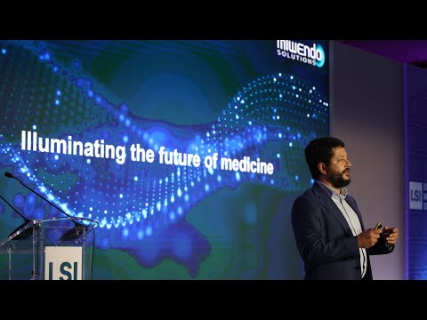 Ignasi Belda Presents MiWEndo Solutions at LSI Europe '23