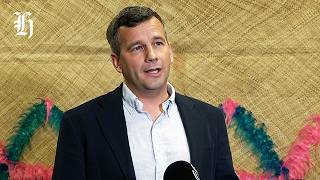 David Seymour responds to National and Green Party announcements