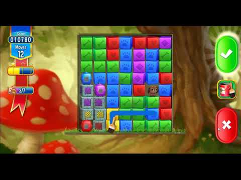 Pet Rescue Saga Level 4755 - NO BOOSTERS | SKILLGAMING ✔️