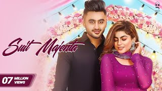 Suit Majenta  Ravneet  Yea Proof  Punjabi Songs  P