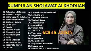 Download lagu 2 JAM BERSAMA KUMPULAN SHOLAWAT AI KHODIJAH #gerakasikin #coverasikin #voiceofasikin #aikhodijah mp3 Download lagu 2 JAM BERSAMA KUMPULAN SHOLAWAT AI KHODIJAH #gerakasikin #coverasikin #voiceofasikin #aikhodijah mp3