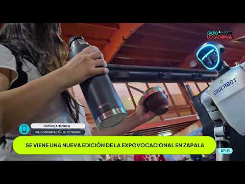 #conectadosrtn ExpoVocacional llega a Zapala: será el 26 y 27 de agosto