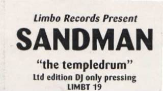 Sandman - Templedrum