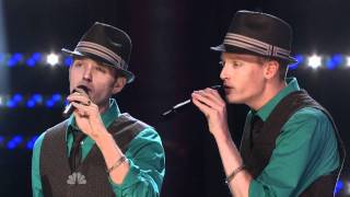 The Sing Off - Vocal Point - &quot;I&#39;ll Be Missing You&quot; - Week 6