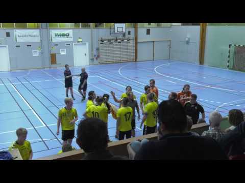 Herrar - Kungälv HK – Kärra HF - träningsmatch Del 1