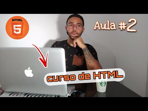 Curso completo de HTML Aula 02 - High School Dev