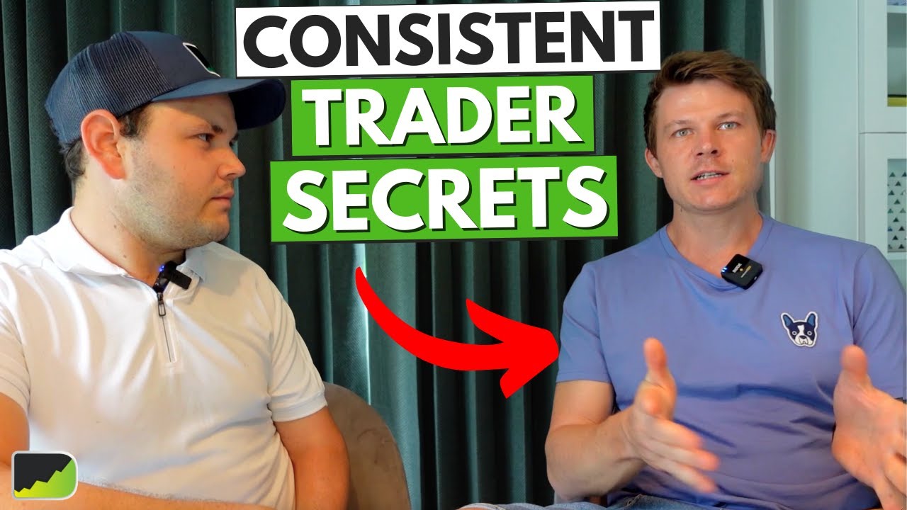 "The Reality of Full-Time Trading" - Rolf Schlotmann | Trader Interview