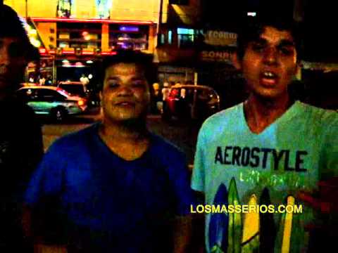 LOS GHETTOS SJL SALUDANDO A WWW.LOSMASSERIOS.COM