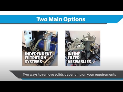 Coolant Filtration Equipment from Keller Products