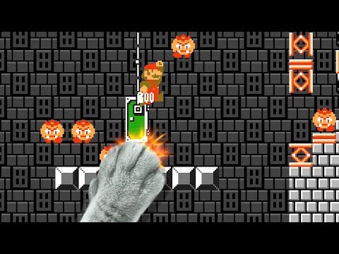 Super Mario Maker 2 🔧 Goomba Fight Club 🔧 by Mortaas