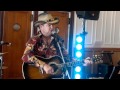 Bruce Greaves at The Duke of Marlborough Hotel, Russell for Paihia Country Festival.mp4