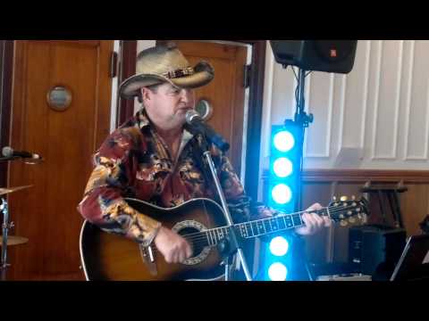 Bruce Greaves at The Duke of Marlborough Hotel, Russell for Paihia Country Festival.mp4