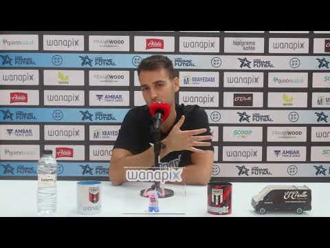 LA PREVIA | Jorge Palos