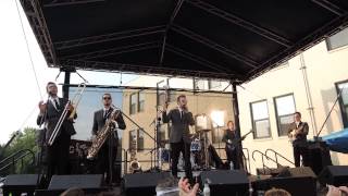 Sonny Knight & The Lakers, "Juicy Lucy"