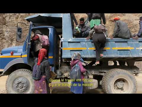 La Route - Bande annonce (VOSTFR)