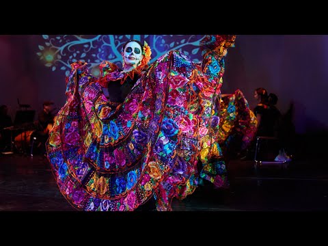 Día de Muertos by Calpulli Mexican Dance Co