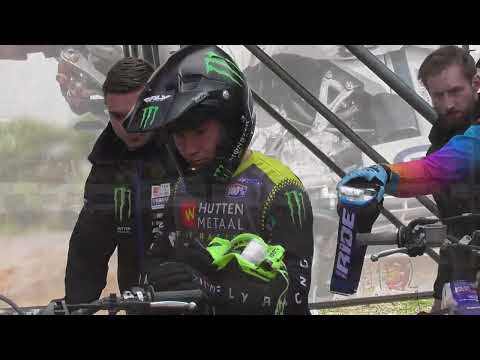 Ivano van Erp: Dutch Masters of Motocross  Harfsen 19 Maart