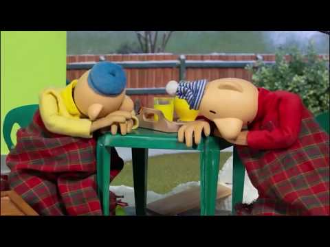 Sąsiedzi- Budowa Igla #Bajkidladzieci