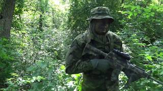 Multicam Tropic Camouflage Effectiveness
