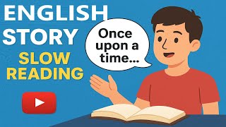 Shadowing Practice: Easy 3-Minute English Story for Beginners