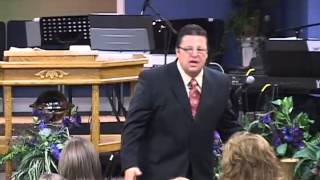 Pastor Steve Chadwick, Part 4 Joseph the Dreamer 