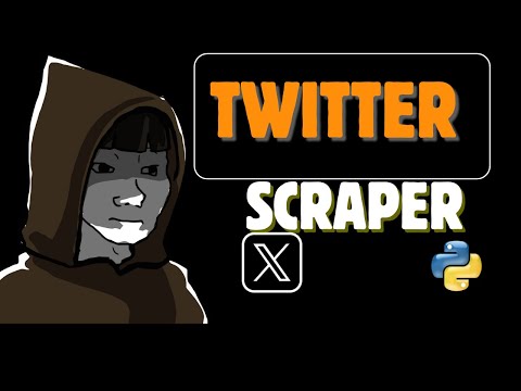 Twitter Scraper Python Tutorial