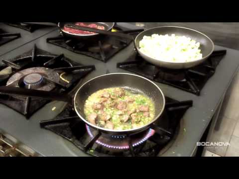 CHEF HUMBERTO - FÍGADO A FRANCESA