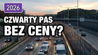 Ile jeszcze zapłacimy za S8 i S2? Tunel za 1,66 mld zł, czwarty pas bez ceny
