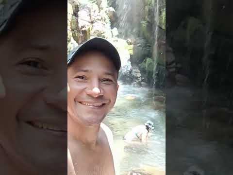 cascada arcoiris gramalote Norte de Santander