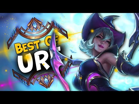 URF IS BACK!! // LoL Best URF Moments!