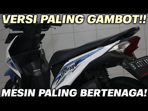PALING DICARI ‼️ BEAT VERSI INI MESINNYA BANDEL & BERTENAGA