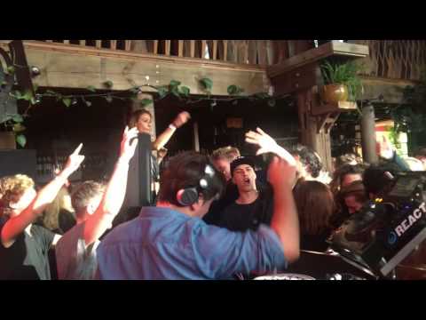 PIN 785 - Ferro b2b Enzo Siragusa  @ Bret After VBX-FUSE