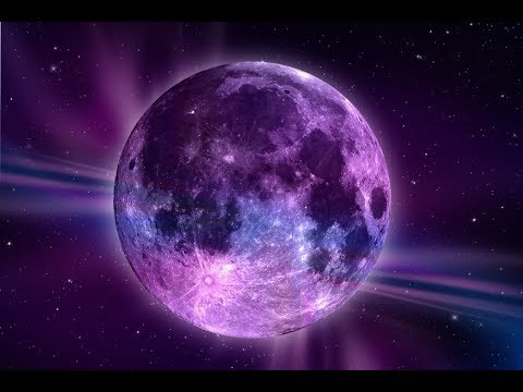 Como pedir a la luna aquello que deseas - El poder de su magia