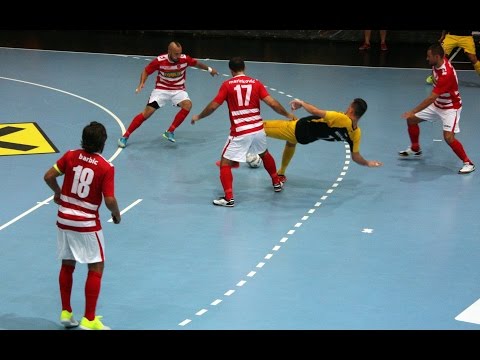 2014 Mitropa Cup Stella vs Raba