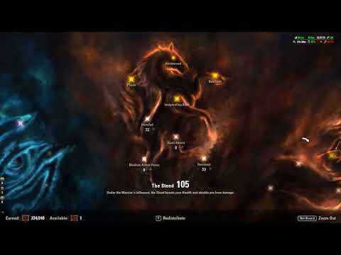 ESO Magicka Templar PvP Build- Dragonbone Patch.