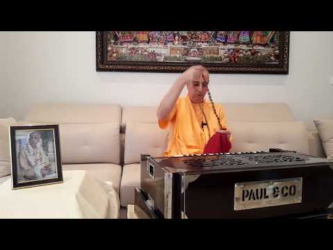 Niranjana Swami Japa