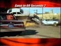 Deadline Auto Theft/Gone in 60 Seconds 2 DVD ...