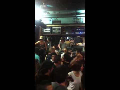 OLMOS @ MOOG 15.09.2013