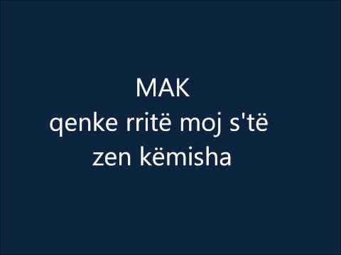 Qenke Rritë Moj Stë Zen Këmisha - Haki Misini