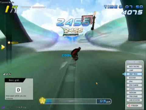 Project powder gameplay