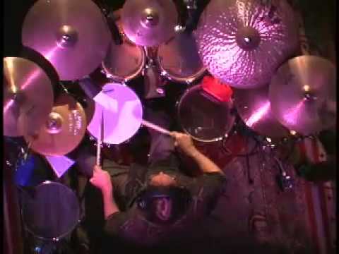 Afro-Cuban Drumset: Grooves You Can Use