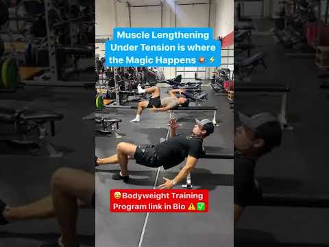 GLUTE!!! Why is The  Sprinter Hip Thrust my Favorite Bodyweight Glute Drill! Dom Maggio and Koo
