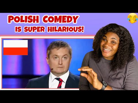Reaction To Polish Comedy Group KMN – Buying Doors | so hilarious 🤣