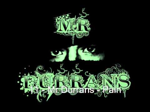 Mr Durrans Vol 14 - 11 - Mr Durrans - Pain
