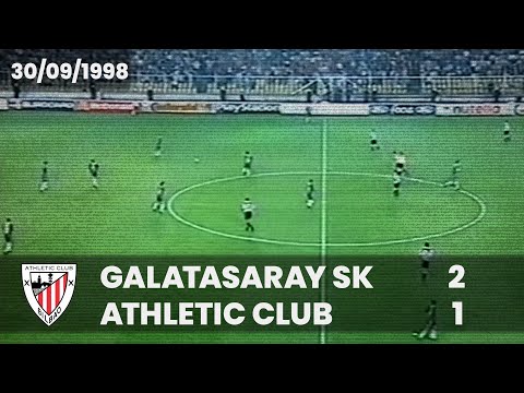 Galatasaray 2-1 Athletic Bilbao 