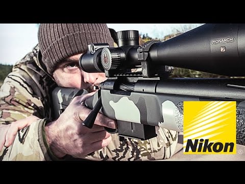 Nikon Monarch 7 Scope Helps Shooters Reach Farther