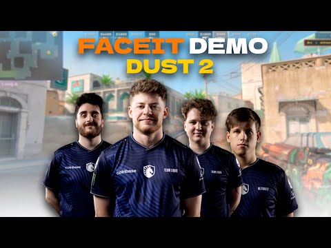 CS2 POV Liquid jks (25/11) w/NAF/YEKINDAR/ultimate vs FACEIT (dust 2) - FACEIT PRO DEMO