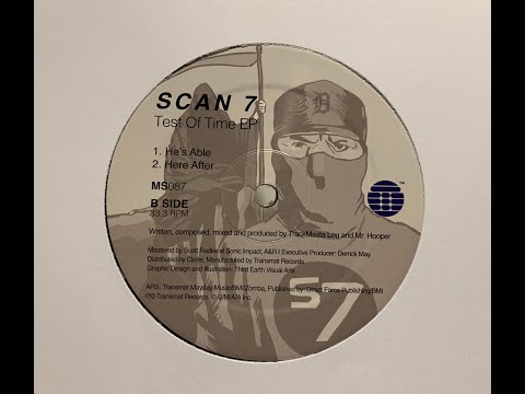 SCAN 7 - SUNDAY ON A SATURDAY [MS087]