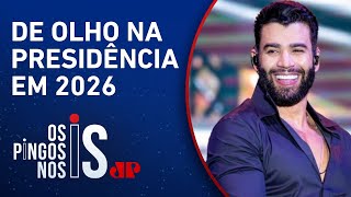 Gusttavo Lima quer conversar com Bolsonaro e Lula sobre desafios do Brasil