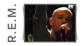 R.E.M. - LOOSING MY RELIGION (Live, 1999)